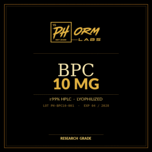 BPC-157 10 MG