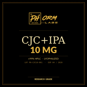 CJC + IPA 10 MG