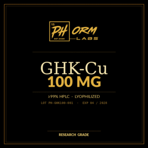 GHK-Cu 100 MG