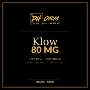 Klow 80 MG