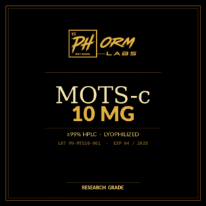 MOTS-c 10 MG