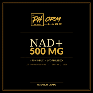 NAD+ 500 MG