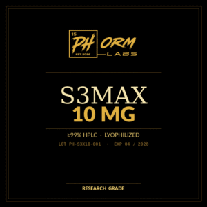S3MAX 10 MG