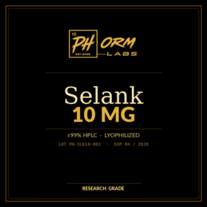 Selank 10 MG