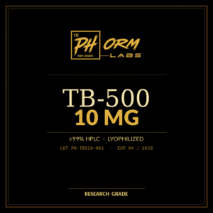 TB-500 10 MG
