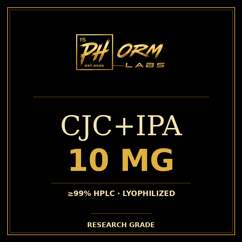 CJC + IPA 10 MG