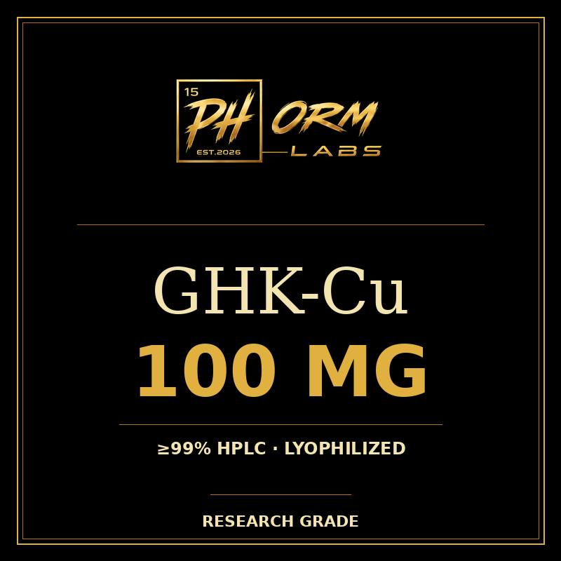 GHK-Cu 100 MG