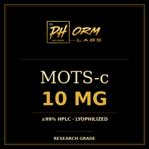 MOTS-c 10 MG