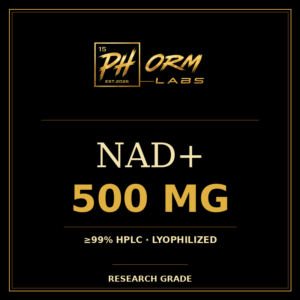NAD+ 500 MG