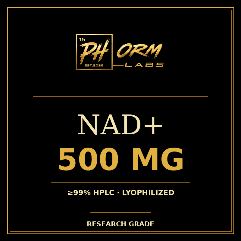 NAD+ 500 MG