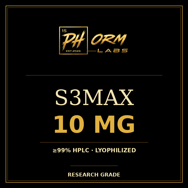S3MAX 10 MG