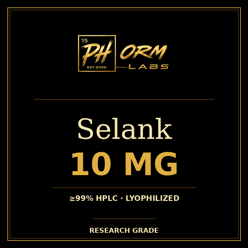 Selank 10 MG