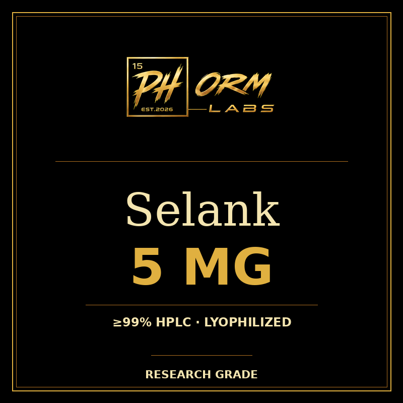 Selank 5 MG