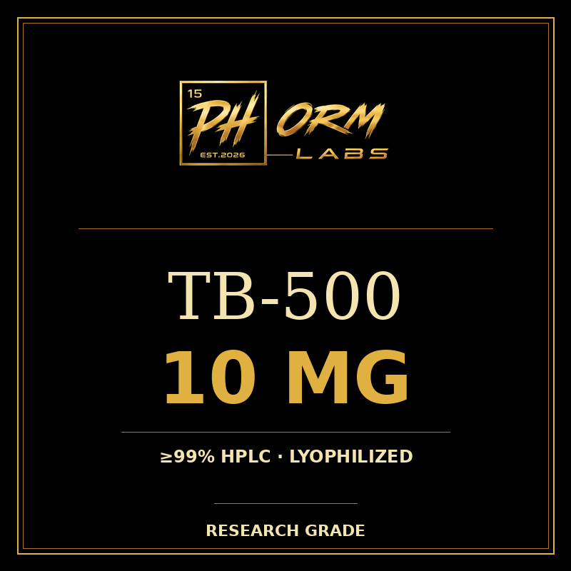 TB-500 10 MG